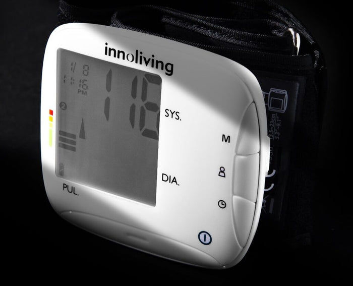 Misuratore Di Pressione Digitale Da Polso Innoliving INN-015
