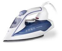 Ferro da stiro a vapore 2400w