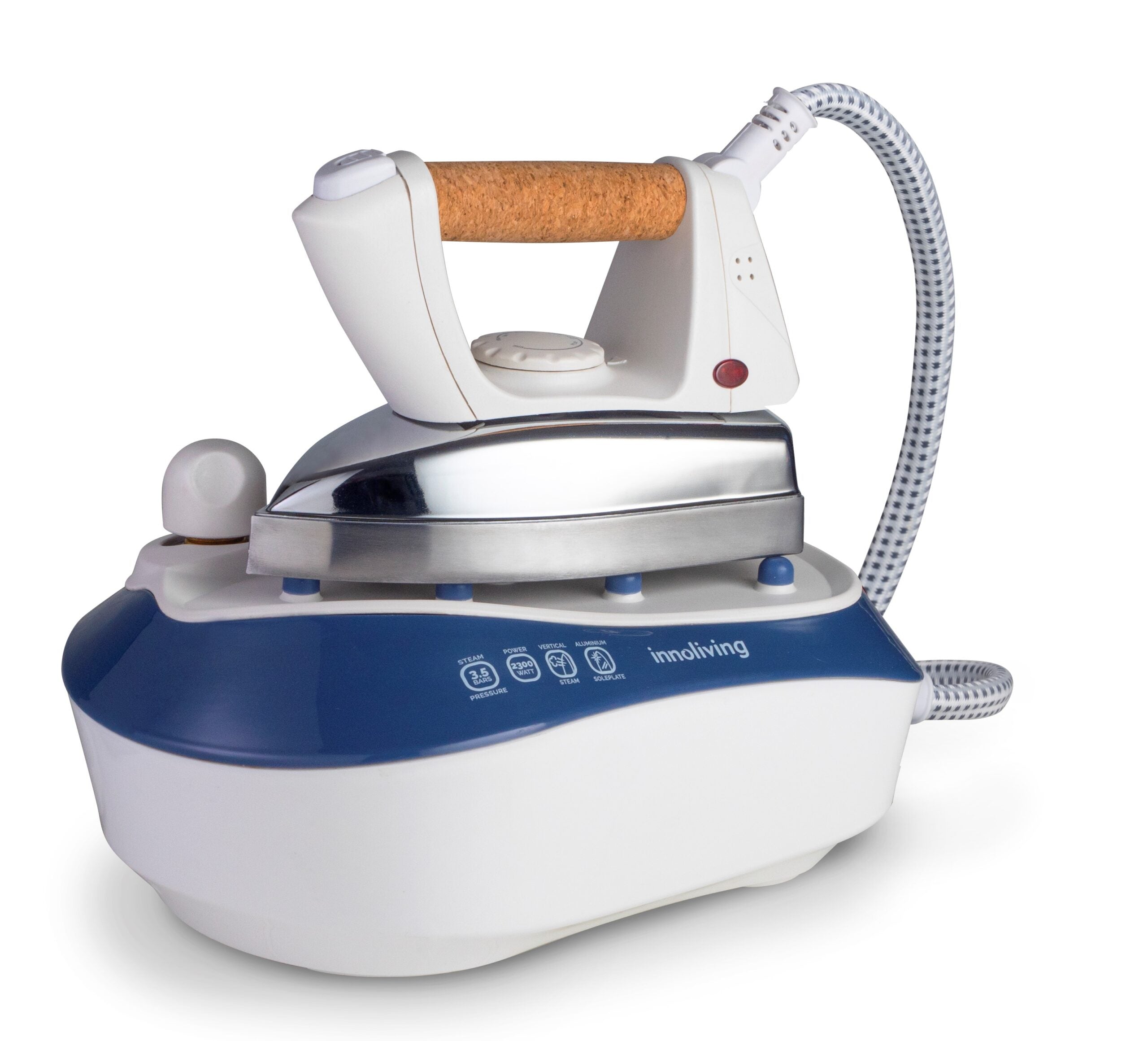 Ferro da stiro a caldaia pressurizzata