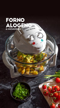 Forno Alogeno A Convezione Innoliving INN-710
