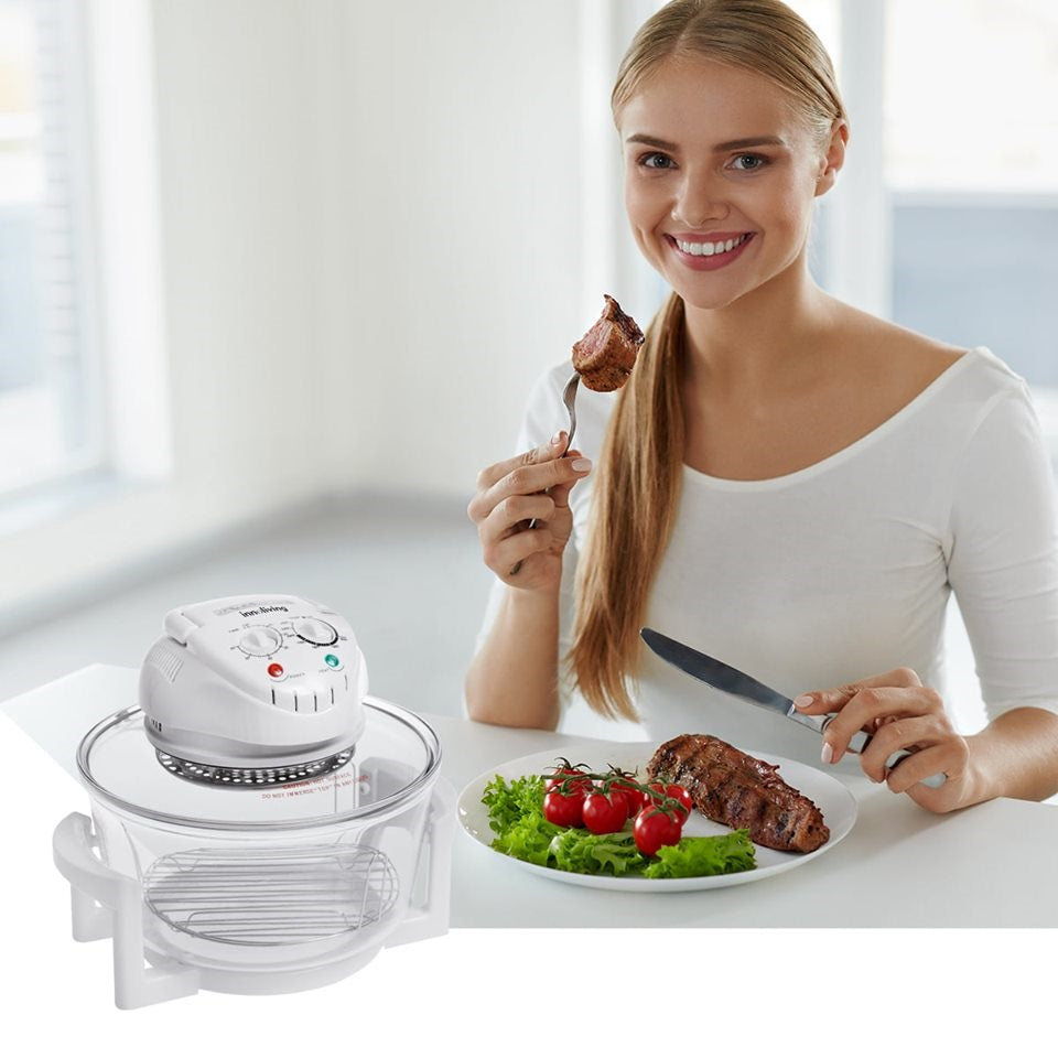 Forno Alogeno A Convezione Innoliving INN-710