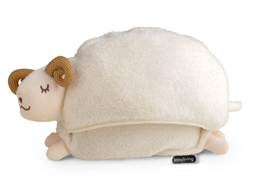 Scaldino elettrico capretta