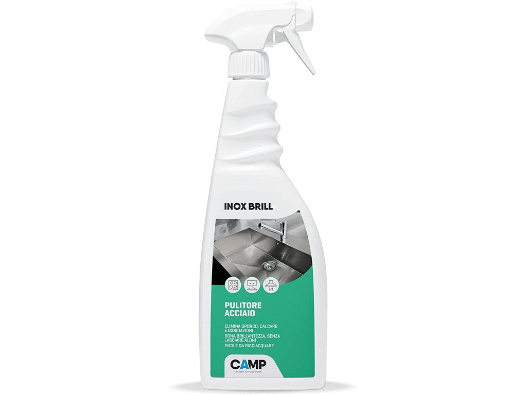 INOX BRILL 750ML-CAMP