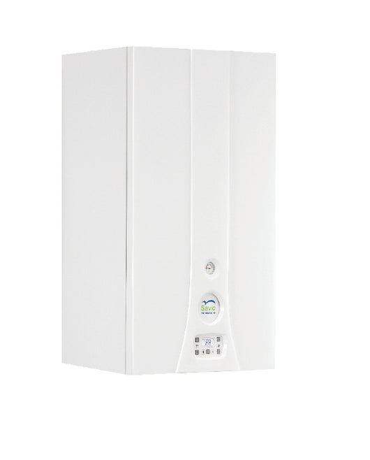 Caldaia Savio InoxDens 28s a condensazione Low NOx completa di kit scarico fumi Metano 10313.1010.0