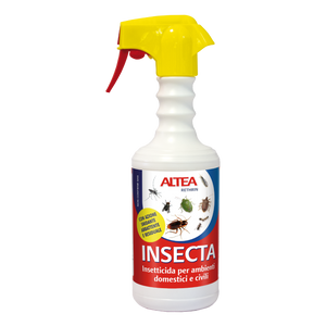 Altea insetticida Insecta pronto all'uso 500 ml