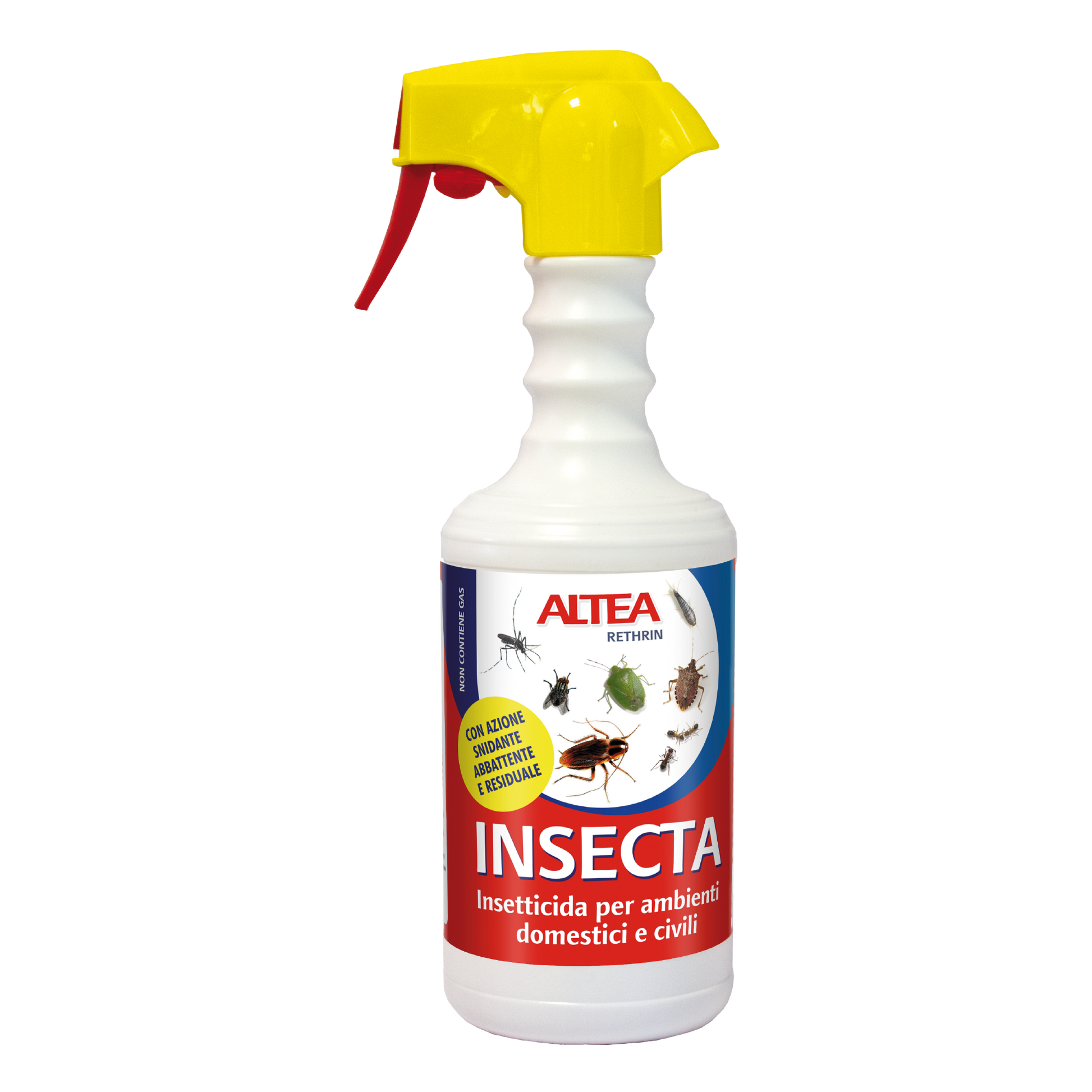 Altea insetticida Insecta pronto all'uso 500 ml