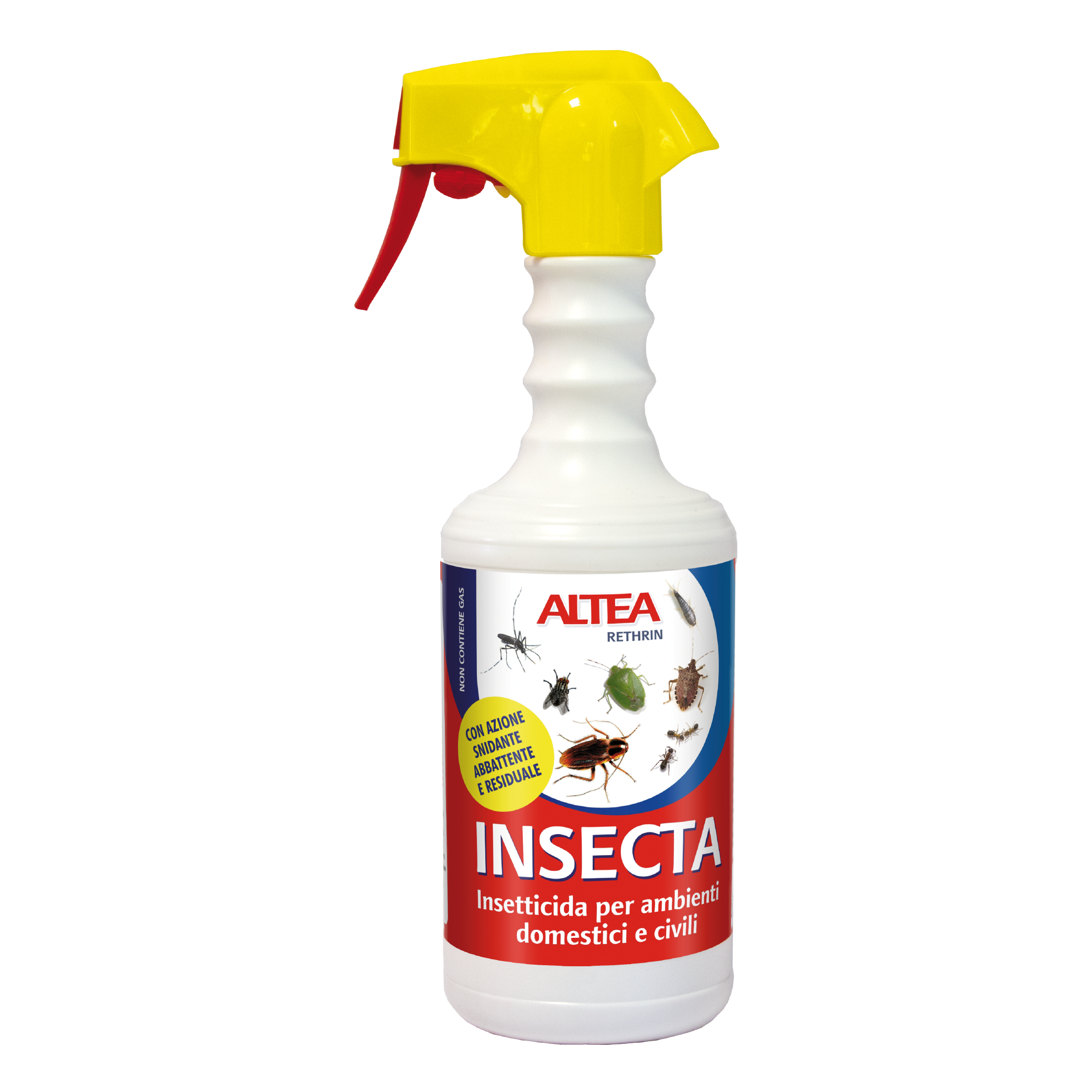 Altea insetticida Insecta pronto all'uso 500 ml