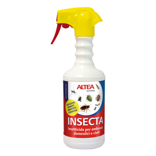 Altea insetticida Insecta pronto all'uso 500 ml