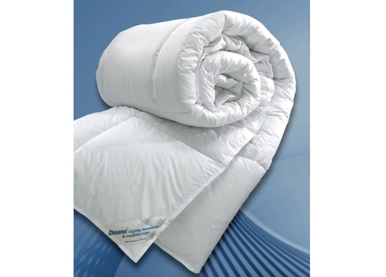 Piumino D'Oca Autunnale Modello Tiksi - 2 Piazze Maxi - Autunnale