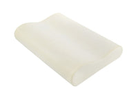 Guanciale Cuscino Letto 50x80cm Anallergico Memory Cervicale Mod. Sphere