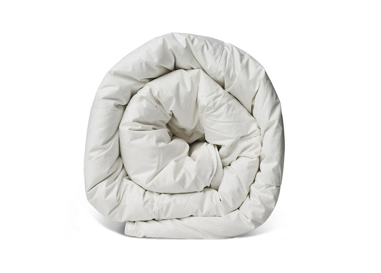 Interno Piumino Lettino In Morbida Microfibra - Lettino - Estivo 100gr