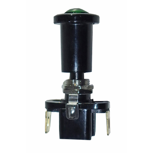 INTERRUTTORE A TIRETTO CON SPIA