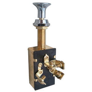 INTERRUTTORE A TIRETTO ON-OFF