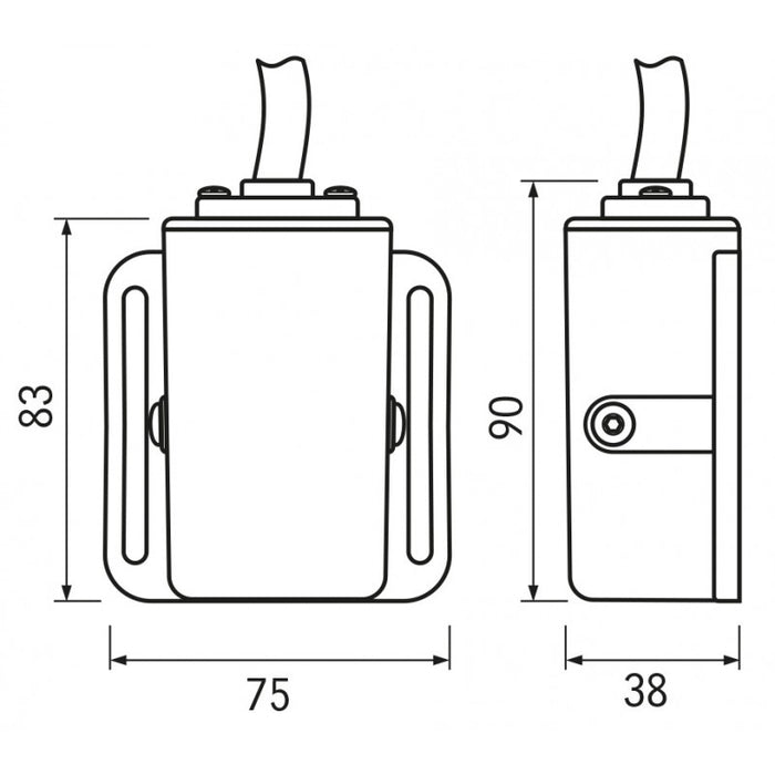 INTERRUTTORE ELETTRONICO EBSN 15