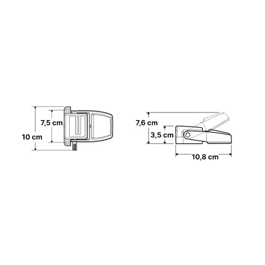 INTERRUTTORE GALLEGGIANTE