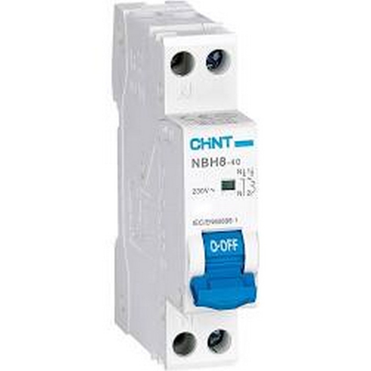 INTERRUTTORE MAGNETOTERMICO BIP 32A 1 MODULO