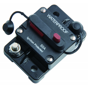 INTERRUTTORE TERMICO 70 AMP.