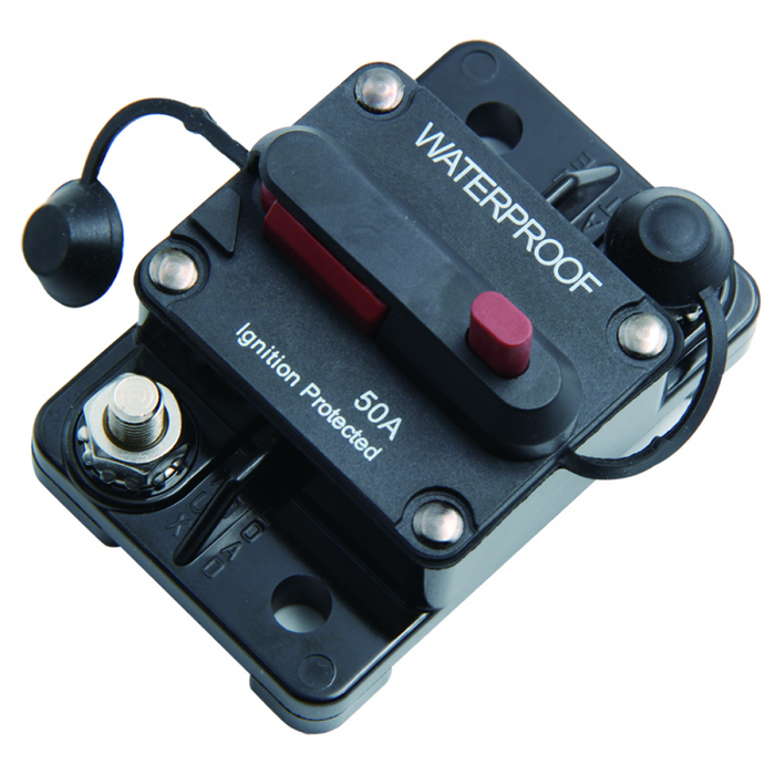 INTERRUTTORE TERMICO 70 AMP.