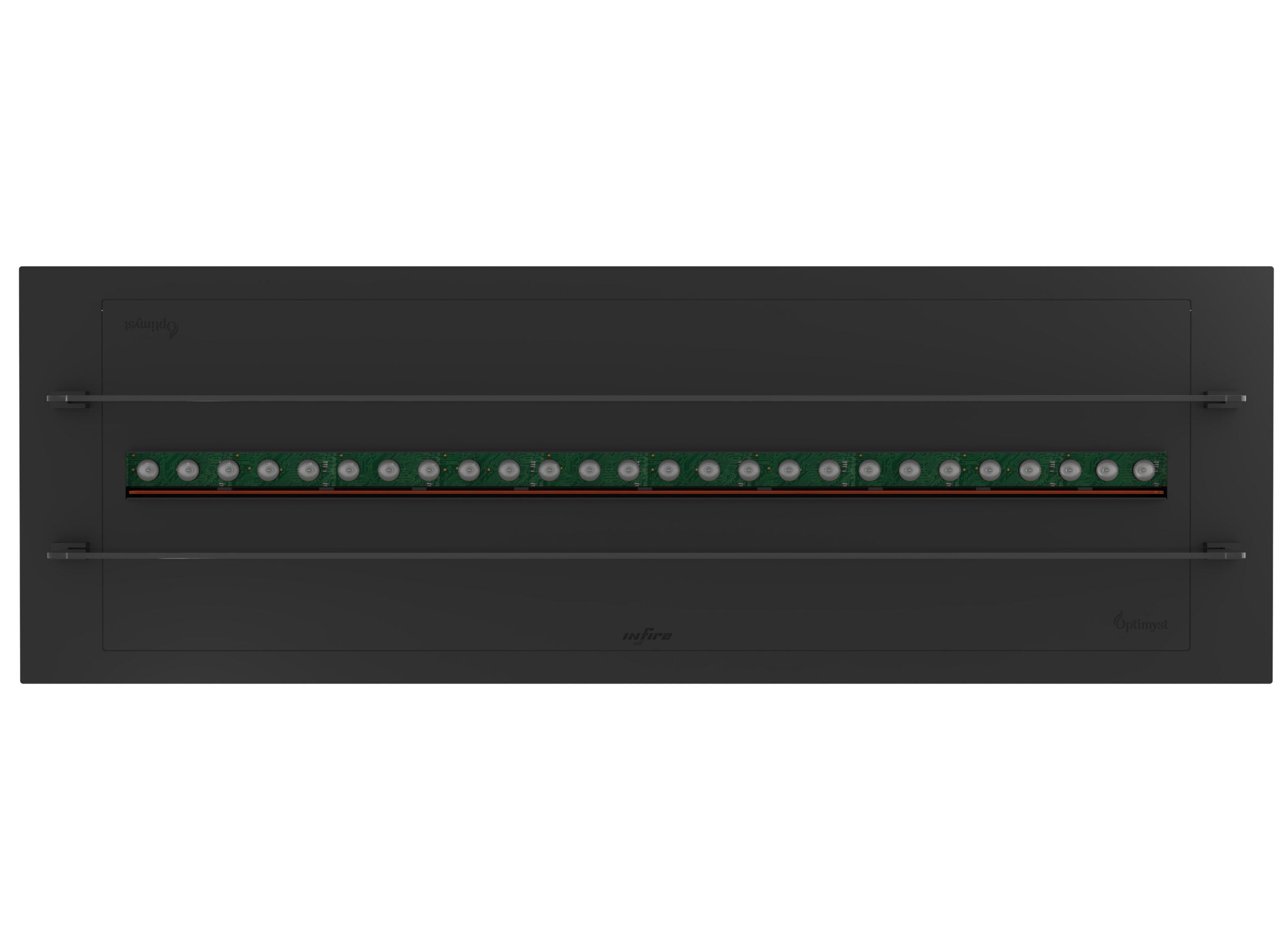 Bruciatore a vapore Invapo Insert1200