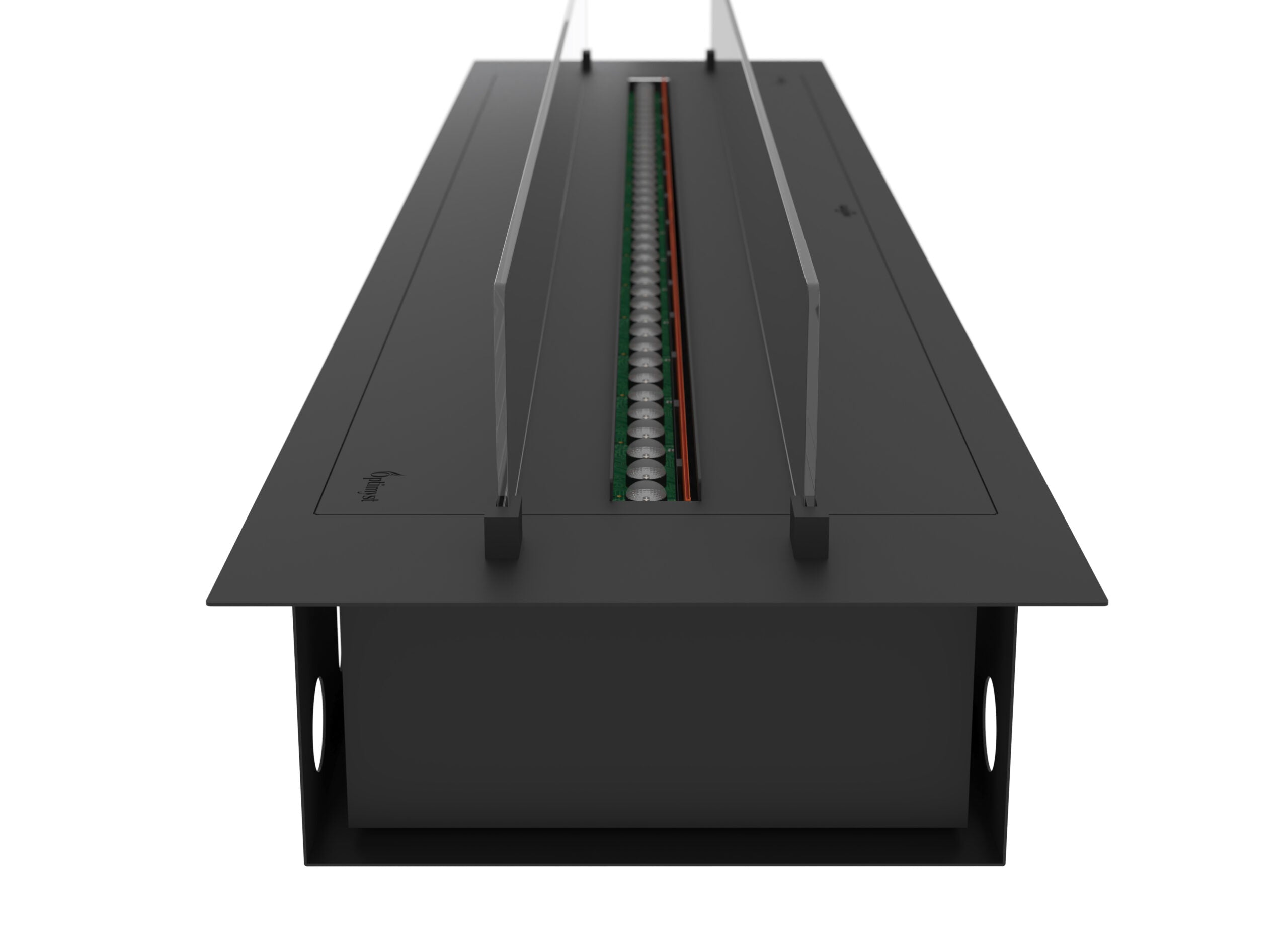 Bruciatore a vapore Invapo Insert 1800