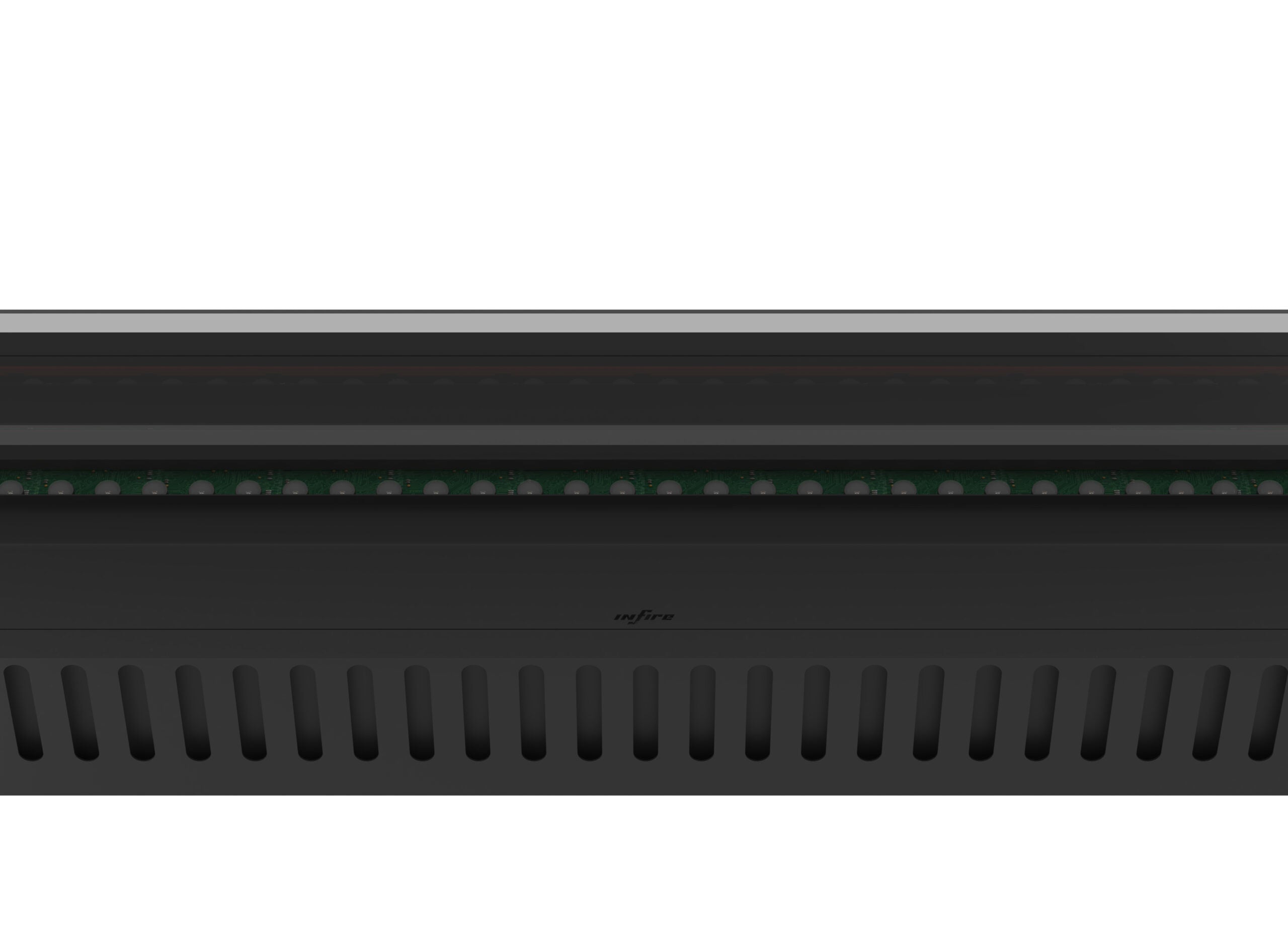 Bruciatore a vapore Invapo Insert 1800