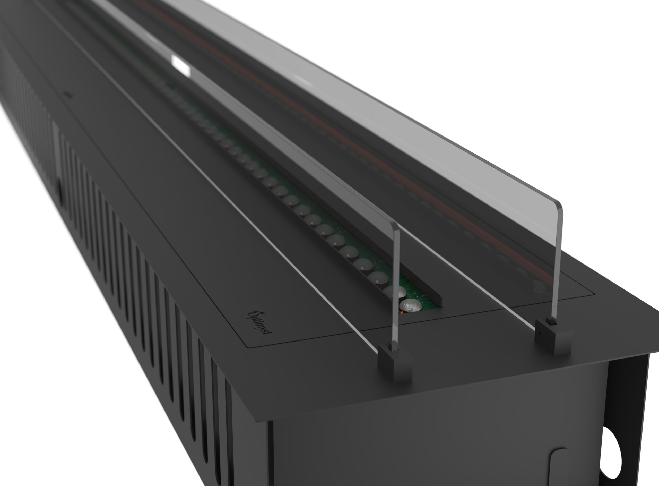 Bruciatore a vapore Invapo Insert 2200