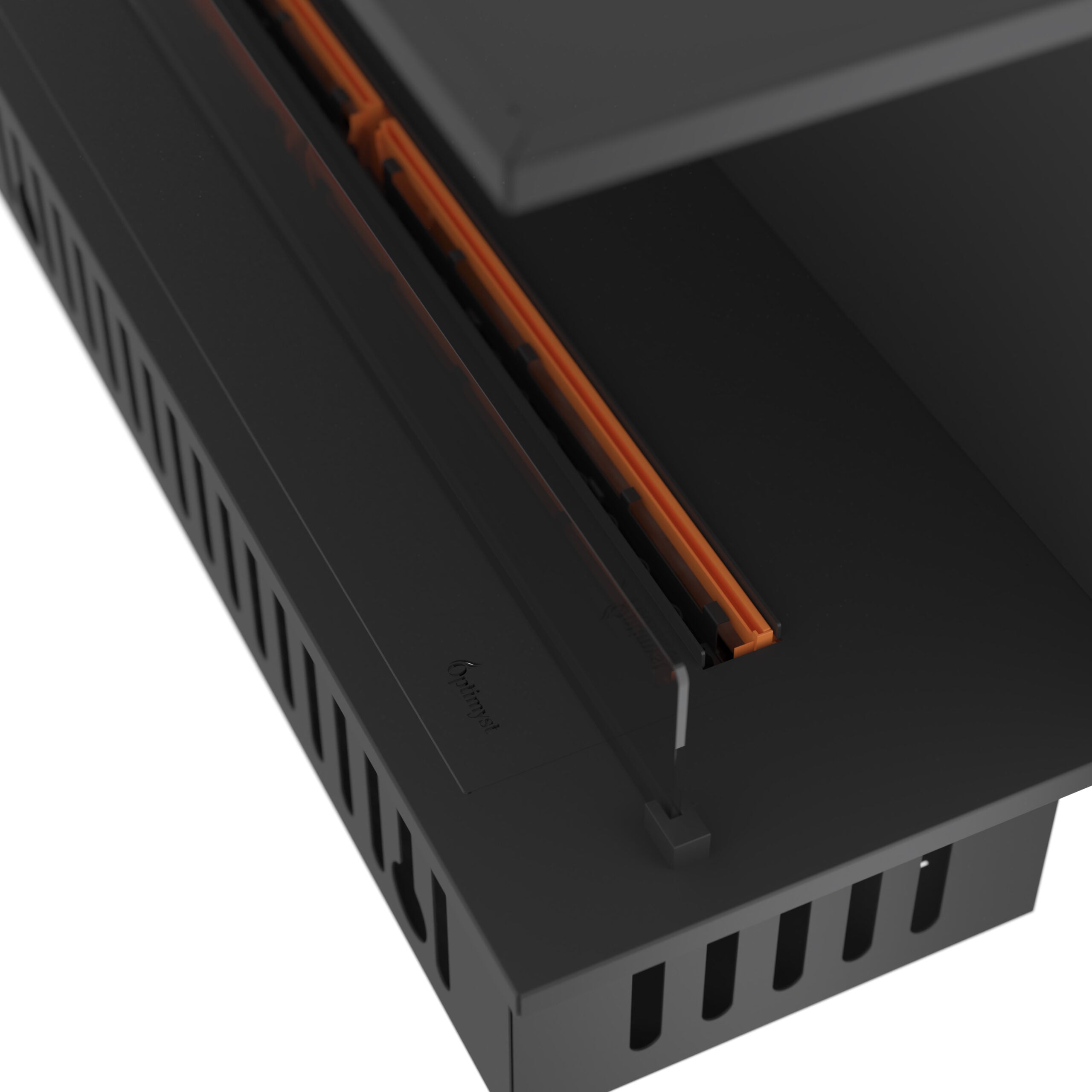 Inside Invapo C1800 - Auto Refill