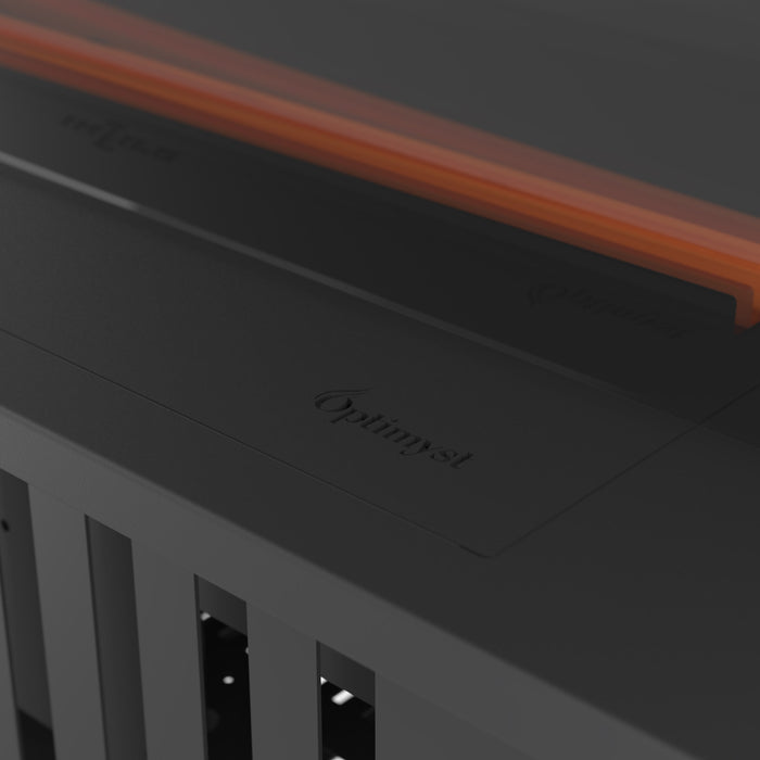 Inside Invapo C800 - Auto Refill