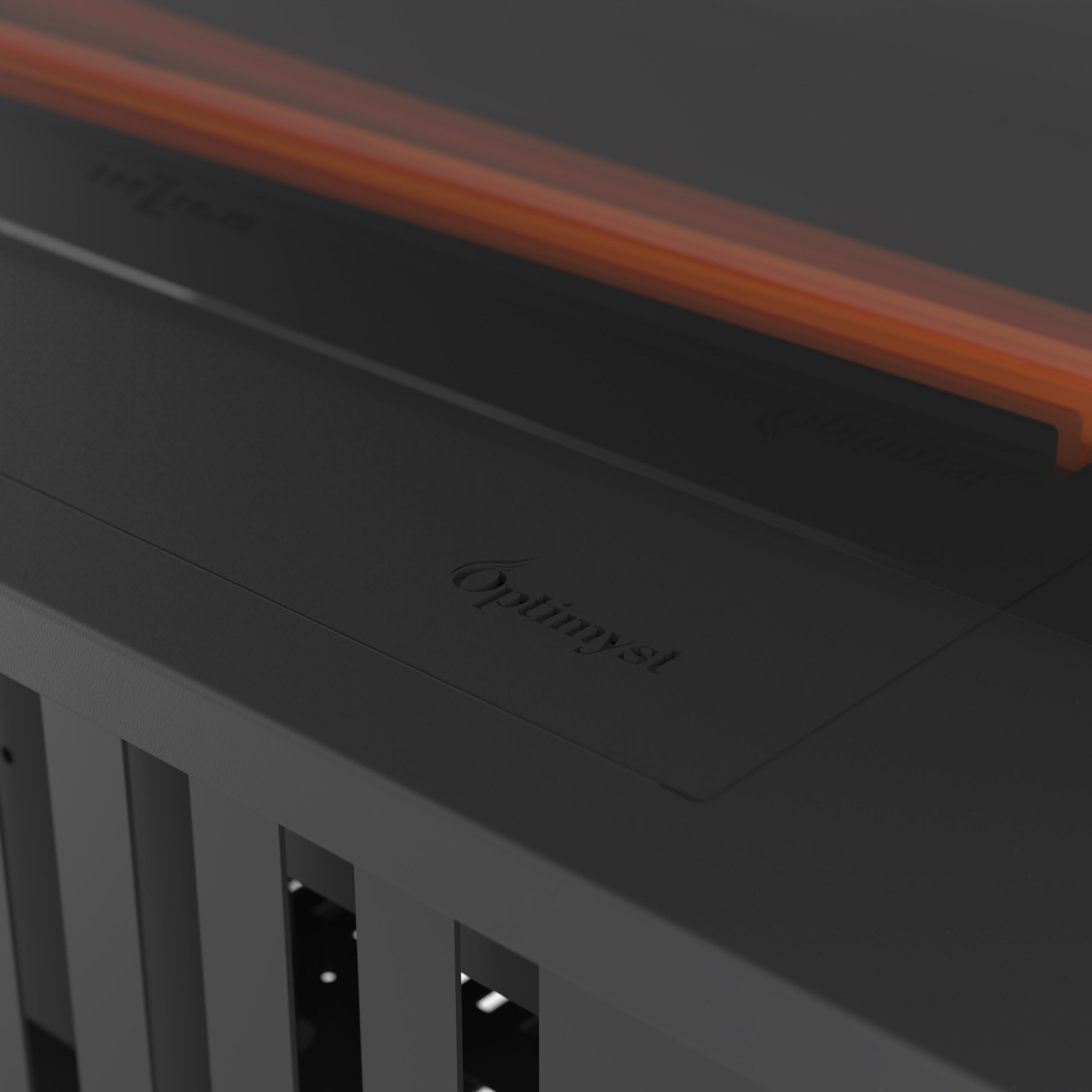 Inside Invapo C800 - No Refill