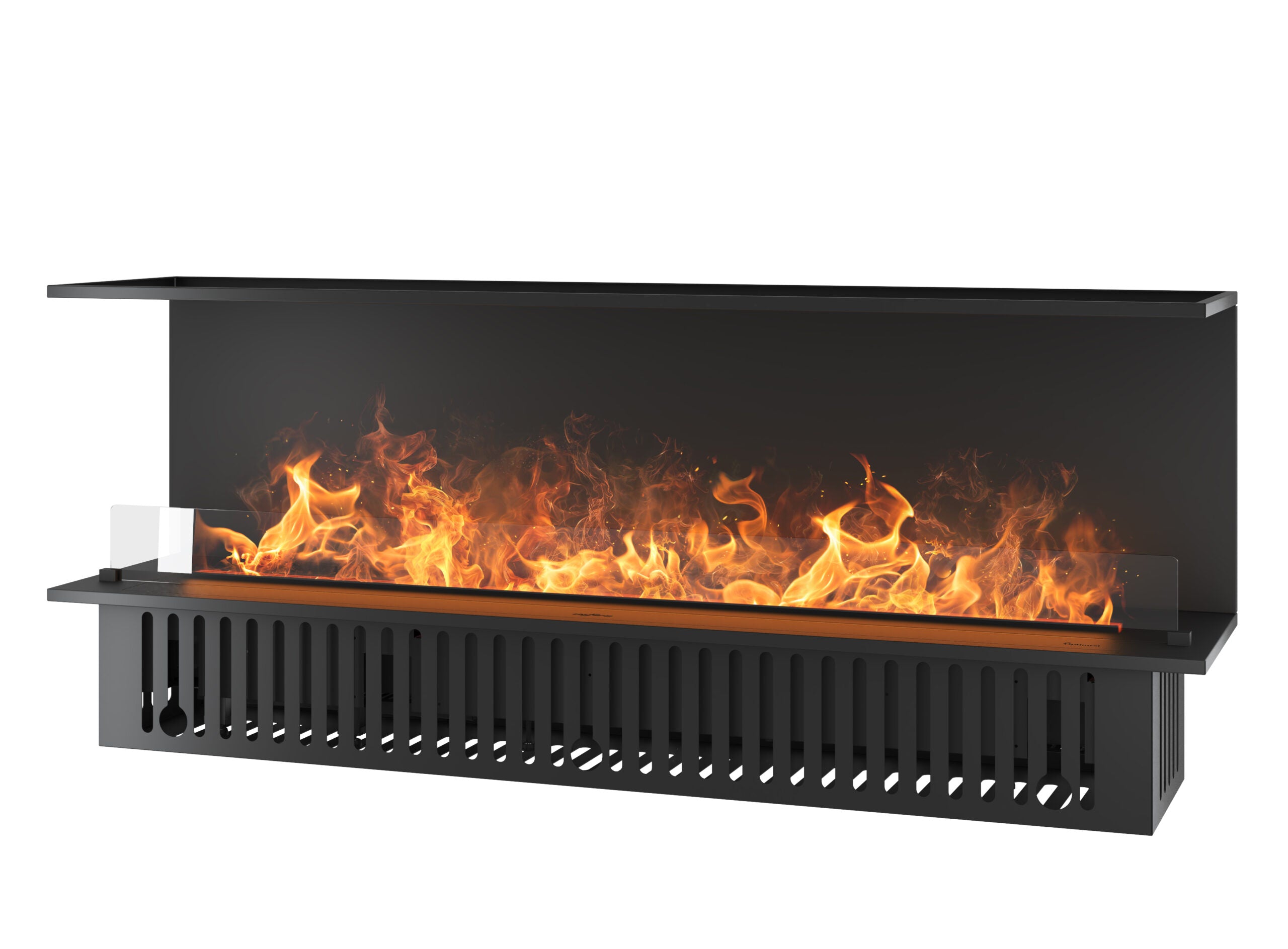 Inside Invapo C1800 - No Refill