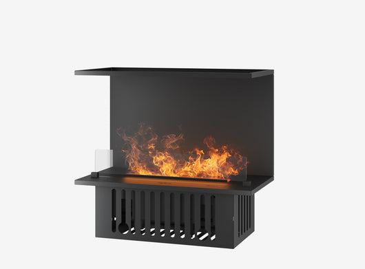 Inside Invapo C800 - Auto Refill