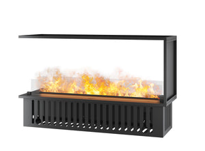 Inside Invapo U1200 - Auto Refill