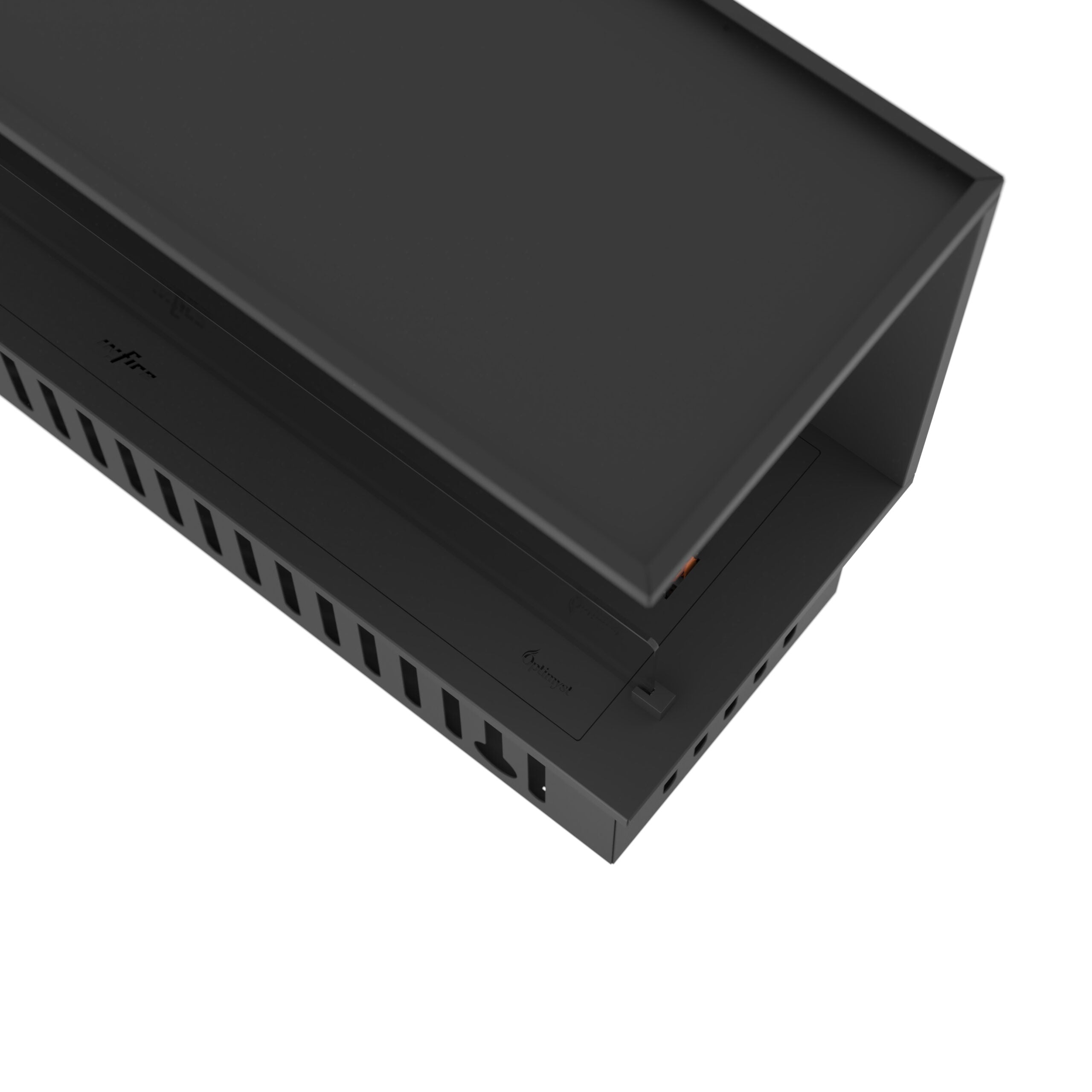 Inside Invapo L & R 1200 - Auto Refill , Apertura frontale Sinistro