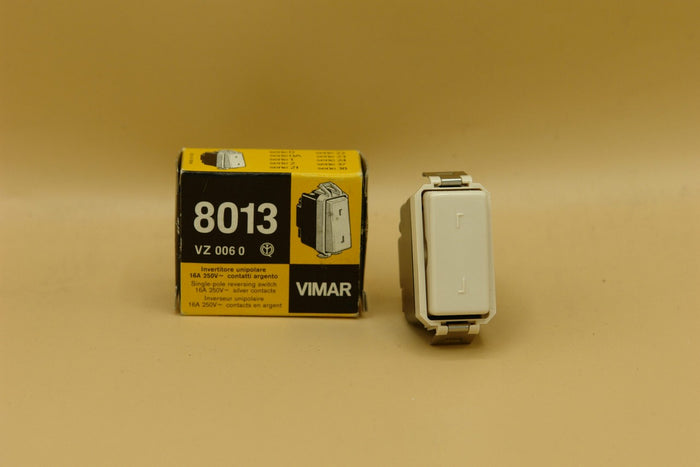 INVERTITORE 1P 16A VIMAR 08013