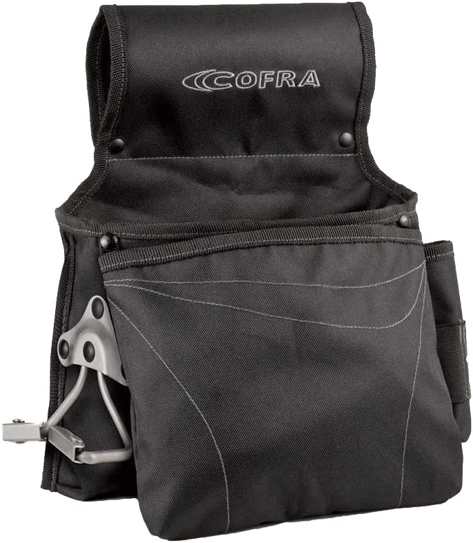 Cofra borsa carpentiere borsello cintura porta attrezzi