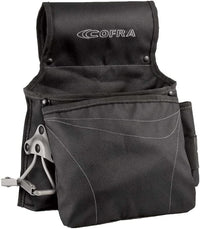 Cofra borsa carpentiere borsello cintura porta attrezzi