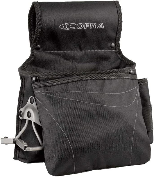 Cofra borsa carpentiere borsello cintura porta attrezzi
