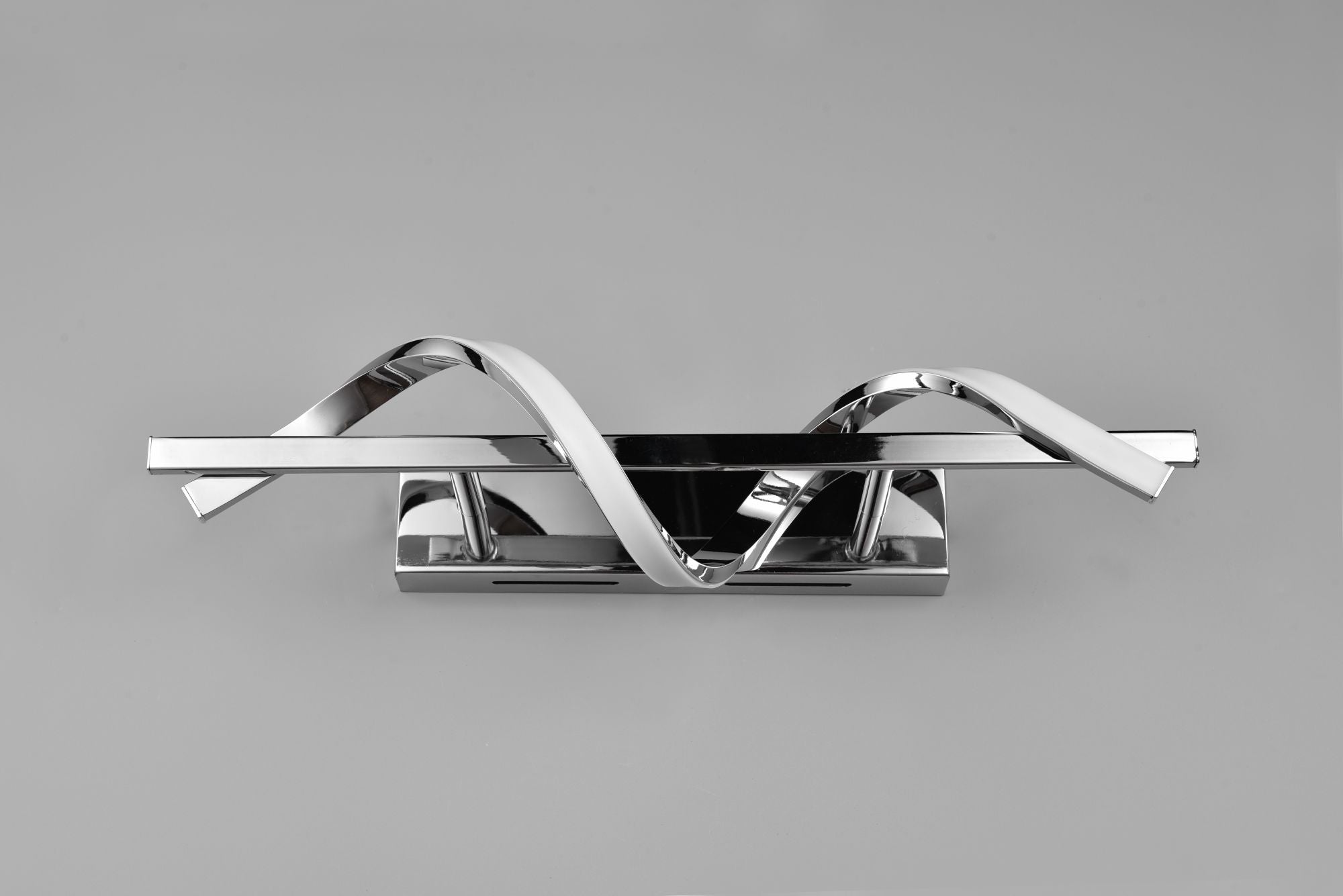 ISABEL APPLIQUE LED  8,5W 950lm, 4000K CROMATA L. 46CM DIMMERABILE