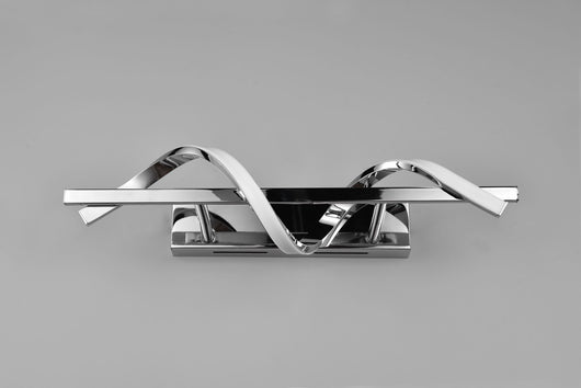 ISABEL APPLIQUE LED  8,5W 950lm, 4000K CROMATA L. 46CM DIMMERABILE