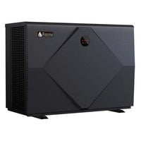 Pompa Di Calore Full Inverter Per Piscina Fino A 90 M³ Inverstar By Mr. Piscina® Con Copertura Protettiva E Piedini Antivibrazione