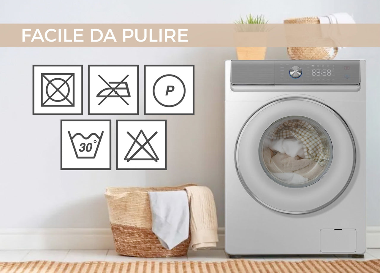 Quilt Trapuntino Piumino Estivo 100gr/mq Microfibra Diadema Ginko - Piazza E Mezza - Multicolor D5