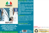 Protettivo per gommoni REFLEX   5LT