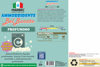 AMMORBIDENTE BelBucato Profumoso 5LT