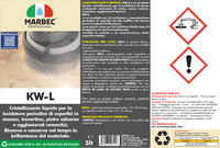 Cristallizzante liquido per marmo KW-L   5LTx4Pz