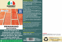 Primer PRIMAMANO RAVVIVANTE   20LT