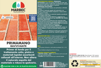 Primer PRIMAMANO RAVVIVANTE   5LTx4Pz