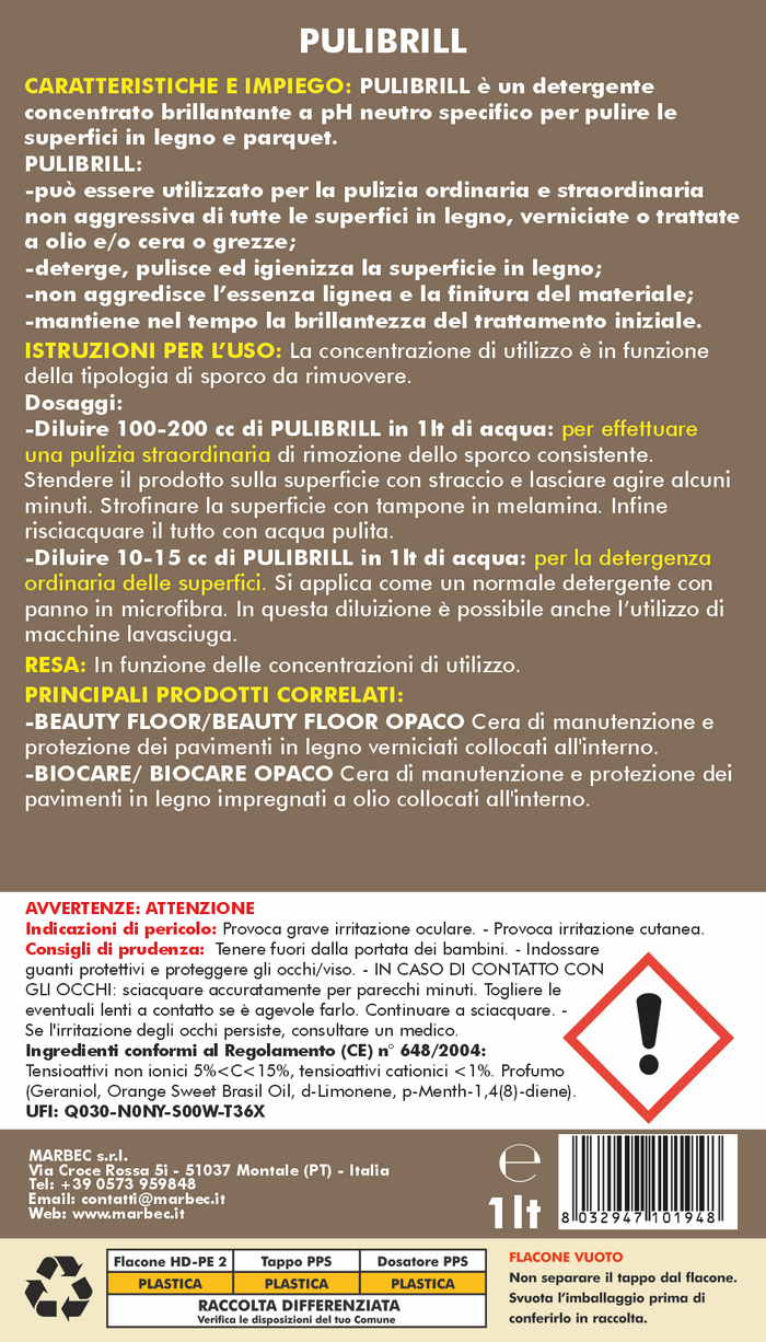 Prodotti per Recupero dei Pavimenti in Legno Verniciati Lucidi   Kit Legno Verniciato Lucido