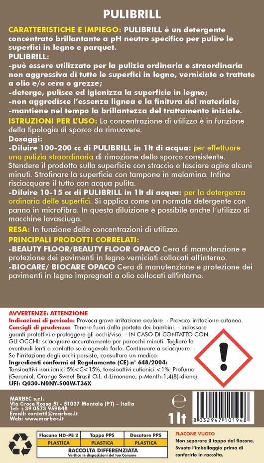 Prodotti per Recupero dei Pavimenti in Legno Verniciati Opachi   Kit Legno Verniciato Opaco