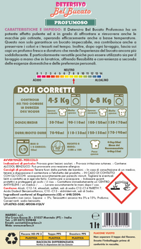DETERSIVO BelBucato Profumoso 1LT
