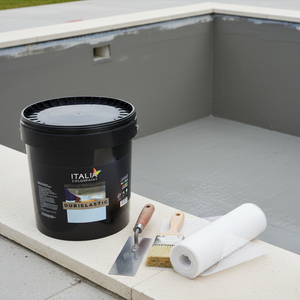 Durielastic membrana elastica bicomponente per impermeabilizzazione *** formato 21 kg, confezione 1